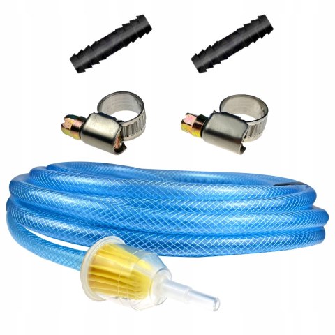 Zestaw do czyszczenia wtrysków TEC2000