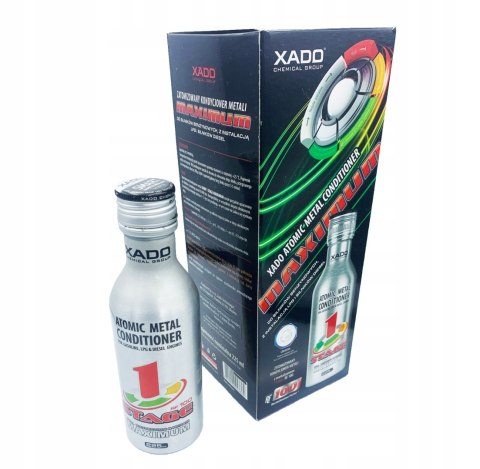 XADO 1 Stage Maximum do silnika Rewitalizant 225ml