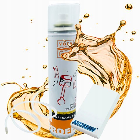 XADO ANTICARBON 7W1 CZYŚCI SILNIK ODBLOKOWUJE PIERŚCIENIE TŁOKI KOMPRESJE