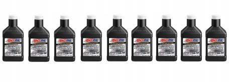 AMSOIL 5w50 Signature Series AMR 8,514L MUSTANG