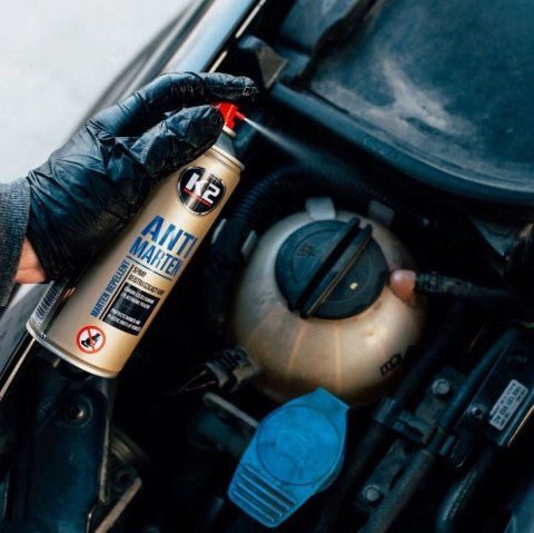 ANTY GRYZOŃ SPRAY ODSTRASZAJĄCY KUNY I GRYZONIE K2 ANIT MARTEN 400ML