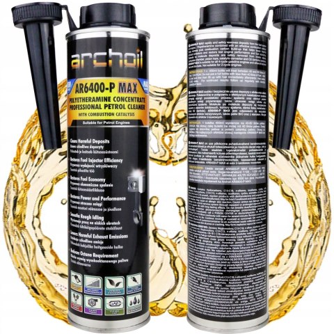 Archoil AR6400-P MAX kompleksowy koncentrat Gratis