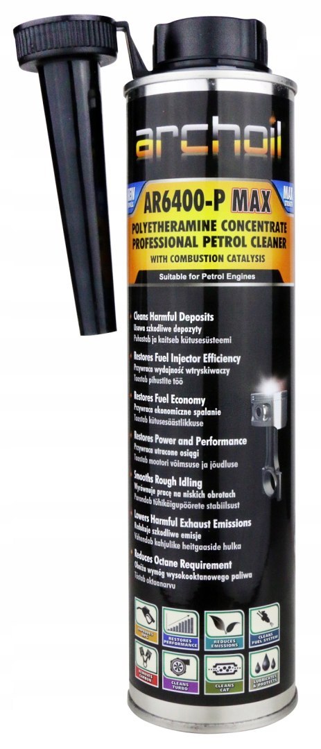 Archoil AR6400-P MAX kompleksowy koncentrat Gratis