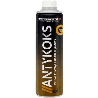 CERAMIZATOR ANTYKOKS OIL CZYŚCI OSADY WĘGLOWE PŁUKANKA SILNIKA ENGINE FLUSH
