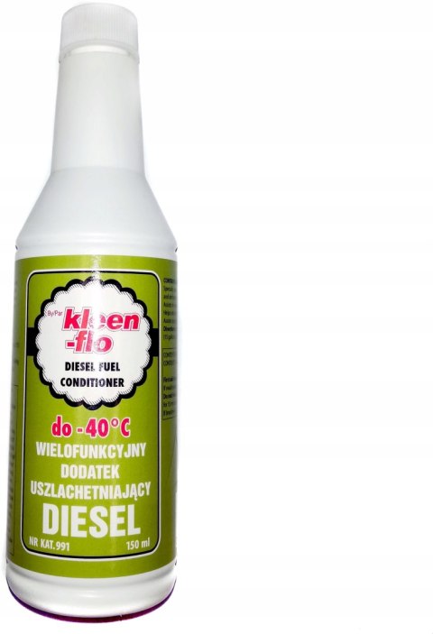 Depresator uszlachetniacz do diesla KLEEN-FLO 991
