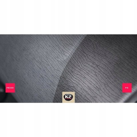 Dressing plastików wewnętrznych, deski K2 Omega