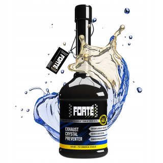 FORTE EXHAUST CRYSTAL PREVENTER CV DODATEK DO ADBLUE SCR ROZPUSZCZA CZYŚCI