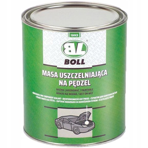JEDNOSKŁADNIKOWA MASA USZCZELNIAJACA BOLL NA PĘDZEL PROFESJONALNA 1KG