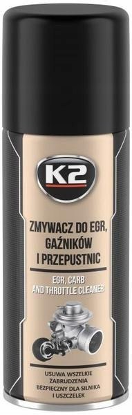 K2 ZMYWACZ DO EGR środek do czyszczeni zaworów EGR
