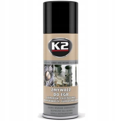 K2 ZMYWACZ DO EGR środek do czyszczeni zaworów EGR