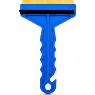 SKROBACZKA DO SZYB MOSIĘŻNA MURSKA FIŃSKA OSTRZE MOSIĘŻNE