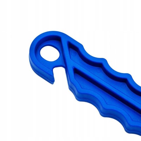 SKROBACZKA DO SZYB MOSIĘŻNA MURSKA FIŃSKA OSTRZE MOSIĘŻNE