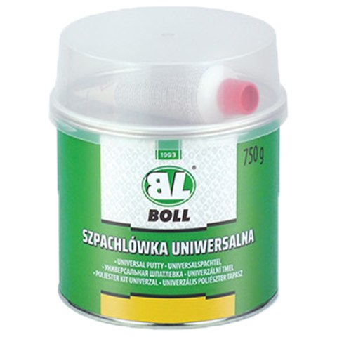 SZPACHLÓWKA SZPACHLA UNIWERSALNA BOLL ELASTYCZNA ŁATWA DO SZLIFOWANIA 750g