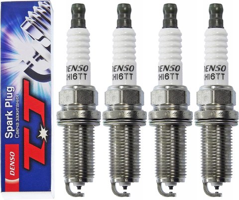 Świeca zapłonowa Denso KH16TT Niklowa komplet 4 sztuki