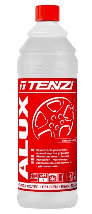 TENZI ALUX KWAS KONCENTRAT DO FELG ALUMINIOWYCH 1L