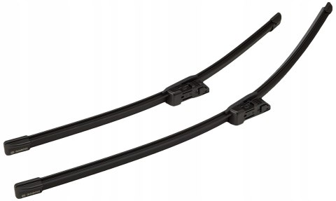 WYCIERACZKI SAMOCHODOWE PRZÓD BOSCH AEROTWIN VW GOLF V VI PASSAT B6 JETTA