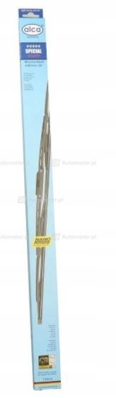 Wycieraczka szyby, pióro ALCA SPECIAL 650mm 65cm