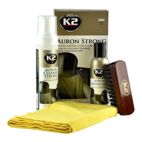Zestaw do skór K2 Auron Strong G421
