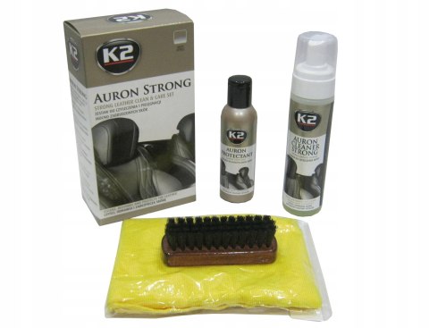 Zestaw do skór K2 Auron Strong G421